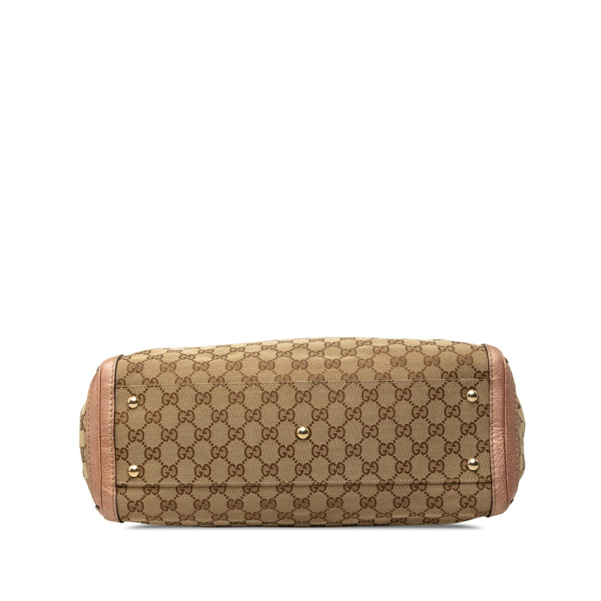 Gucci GG Canvas Bella Tote