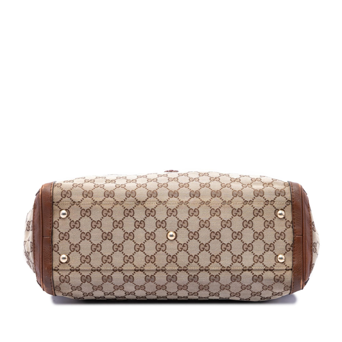 Gucci GG Canvas Bella Tote