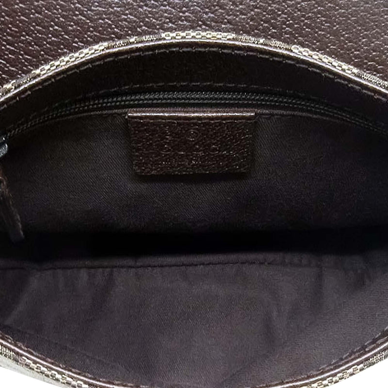 Gucci GG Canvas Belt Bag (SHG-9lofpC)