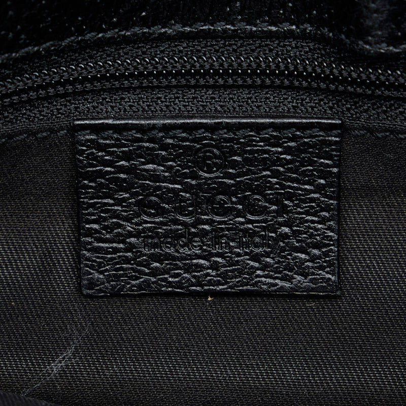 Gucci GG Canvas Belt Bag (SHG-bhHc1K)