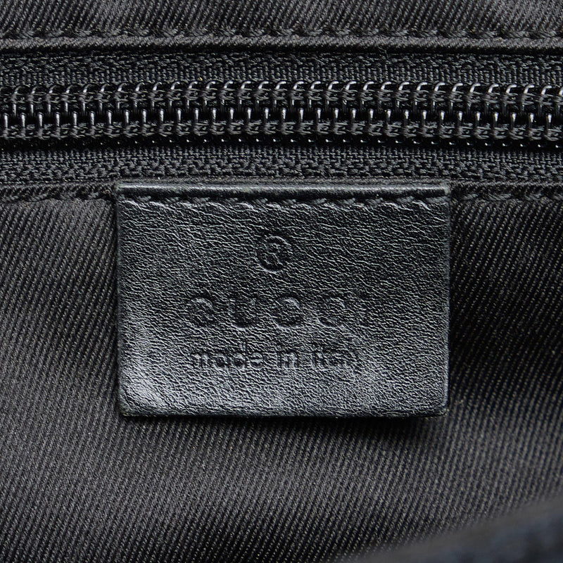 Gucci GG Canvas Belt Bag (SHG-Umgtg5)