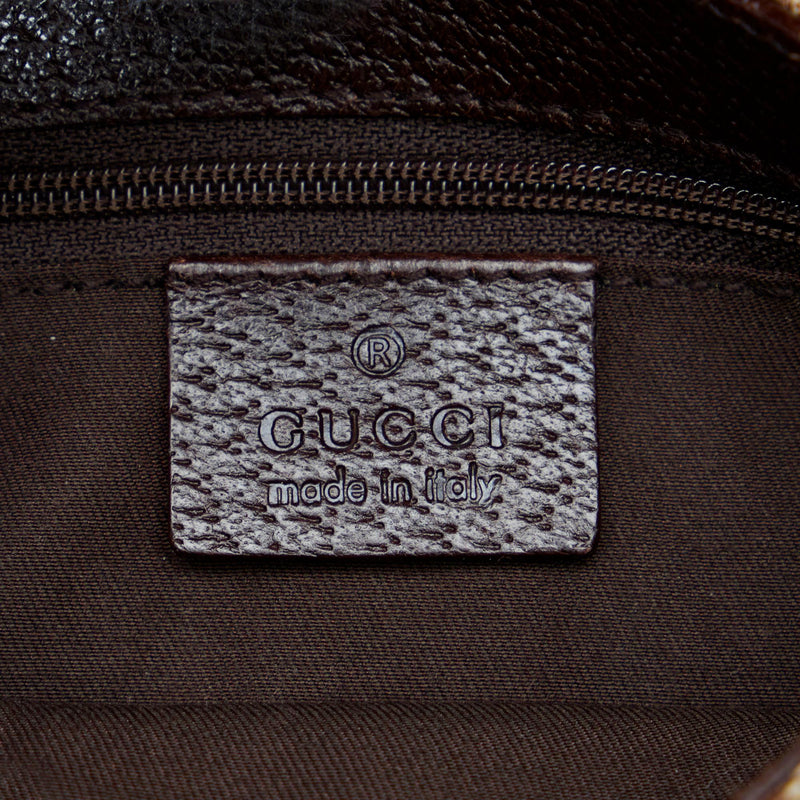 Gucci GG Canvas Belt Bag (SHG-yK3qg9)