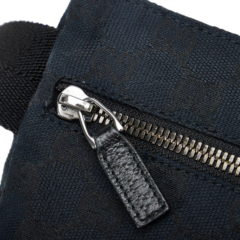 Gucci GG Canvas Belt Bag (SHG-cTUiHr)