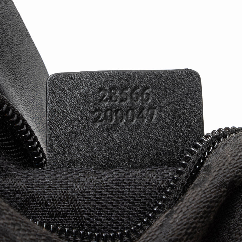 Gucci GG Canvas Belt Bag (SHF-4RHCaN)