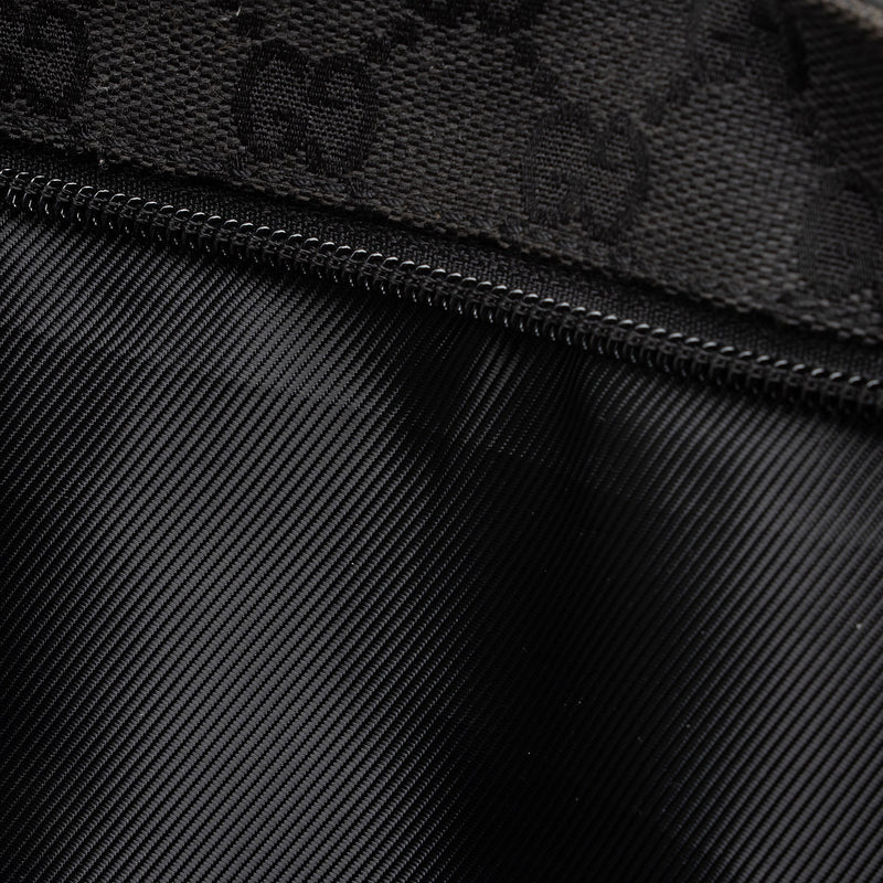 Gucci GG Canvas Belt Bag (SHF-4RHCaN)