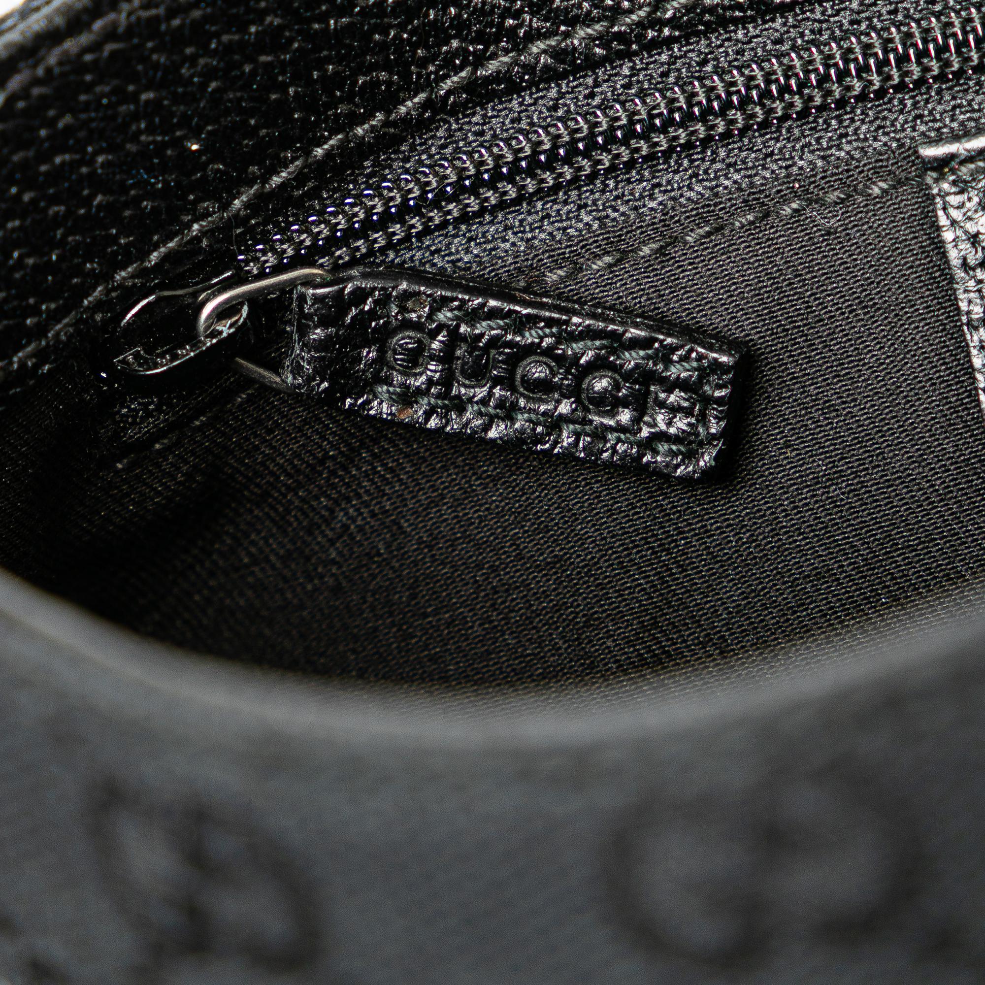 Gucci GG Canvas Belt Bag