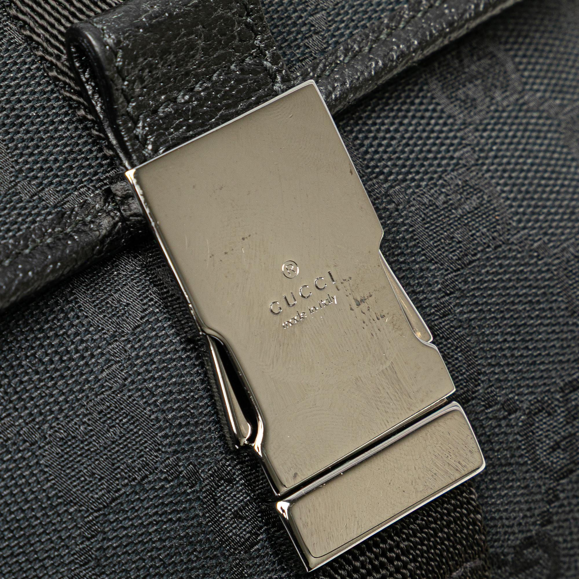 Gucci GG Canvas Belt Bag