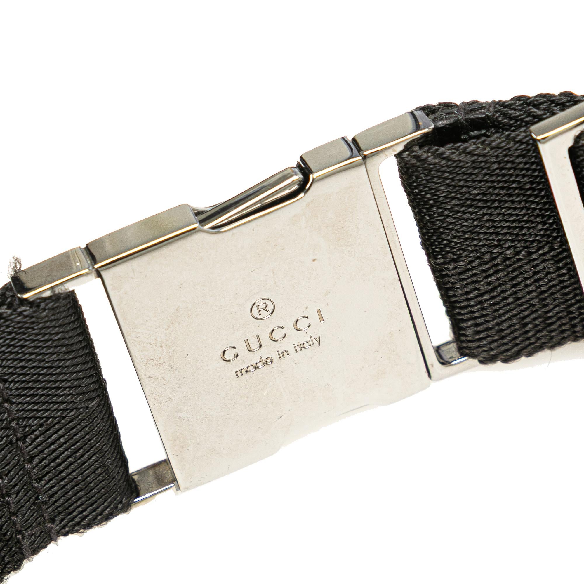 Gucci GG Canvas Belt Bag