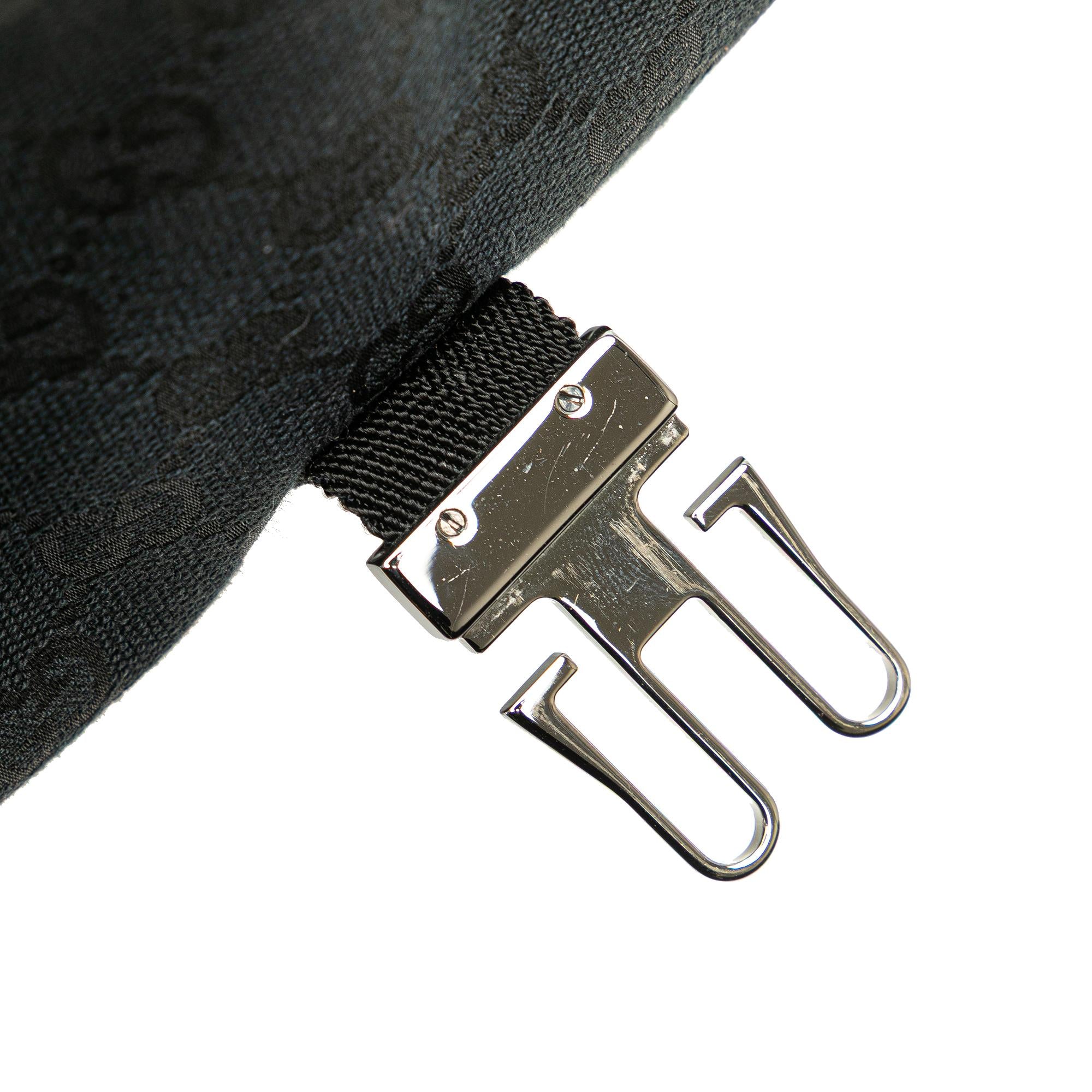 Gucci GG Canvas Belt Bag