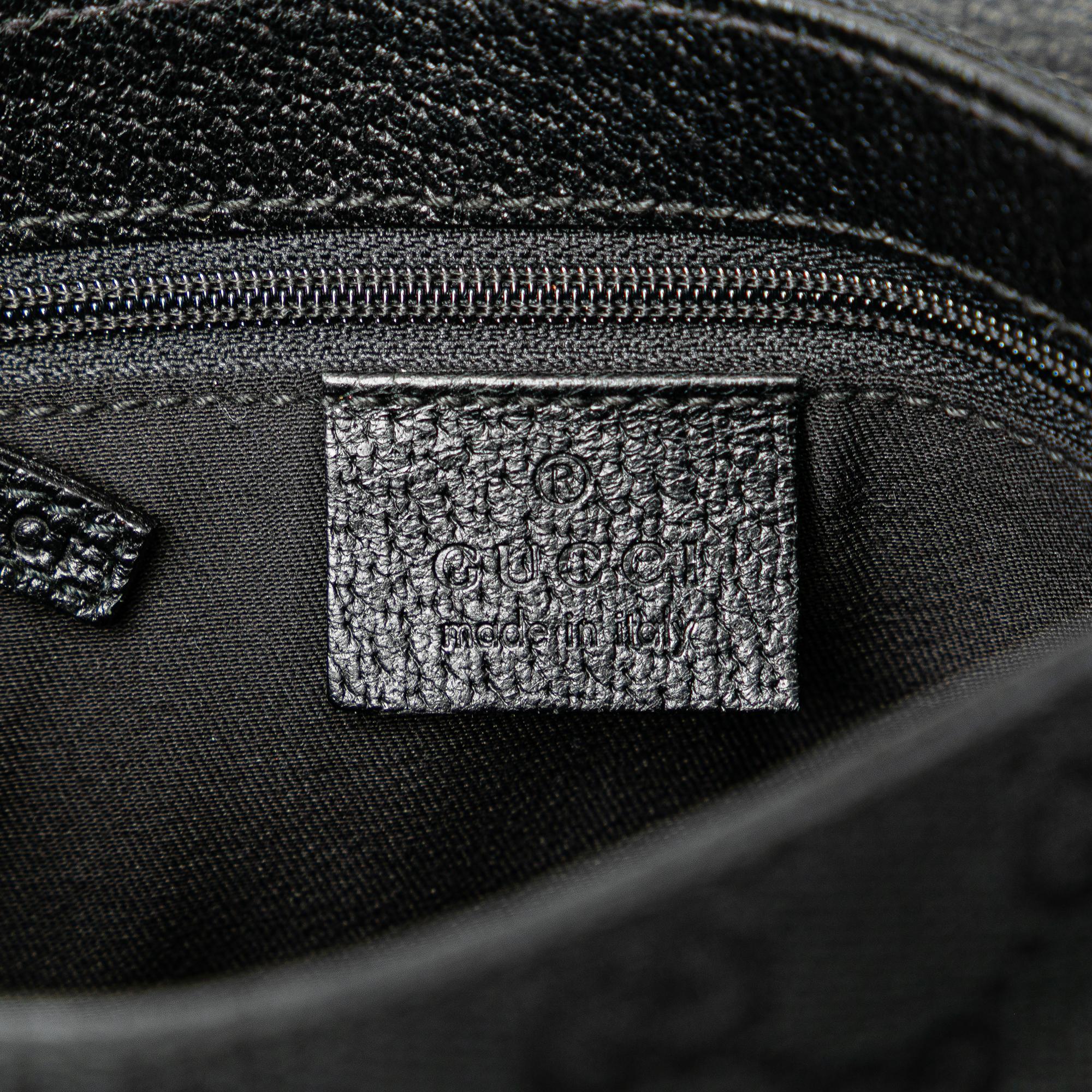 Gucci GG Canvas Belt Bag