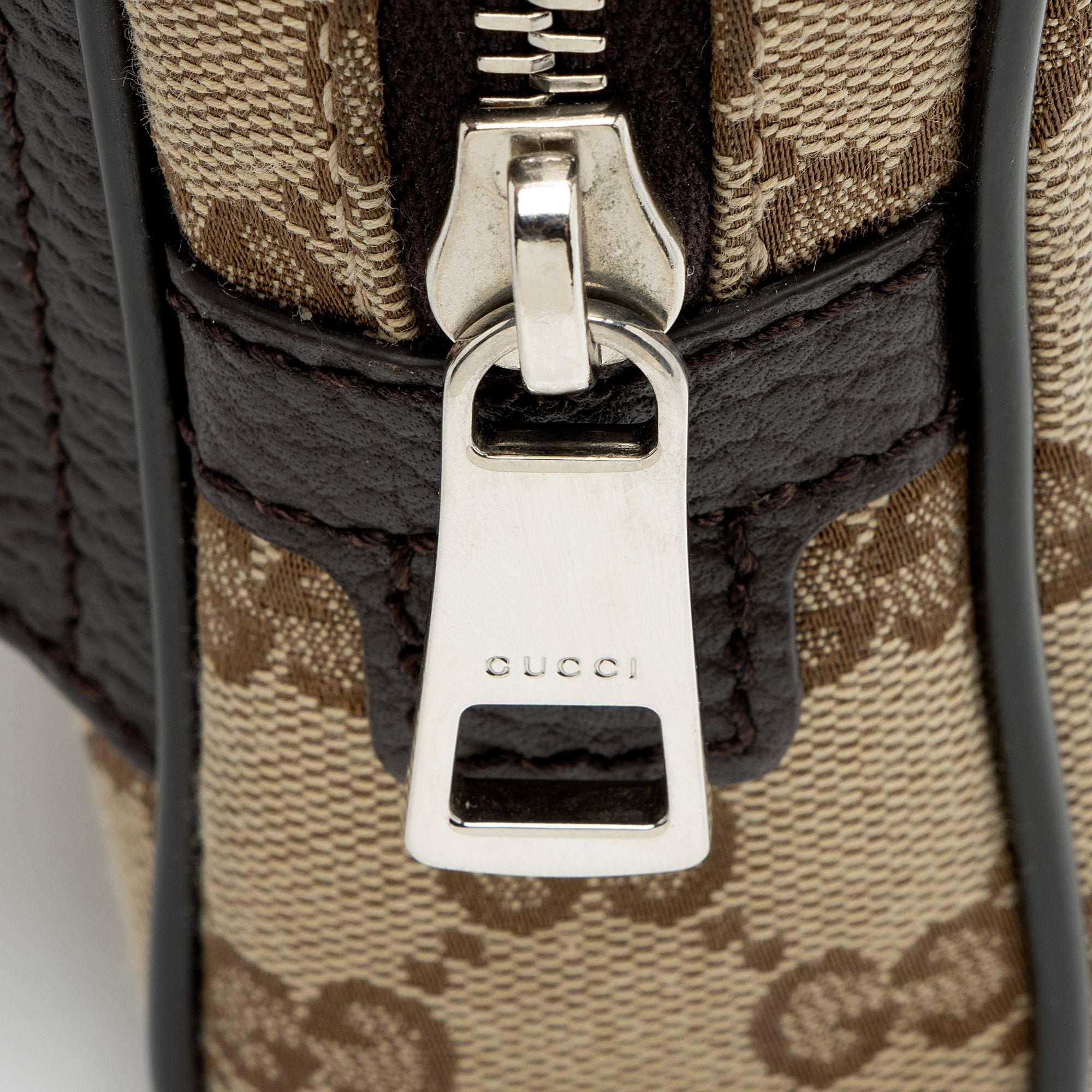 Gucci GG Canvas Belt Bag