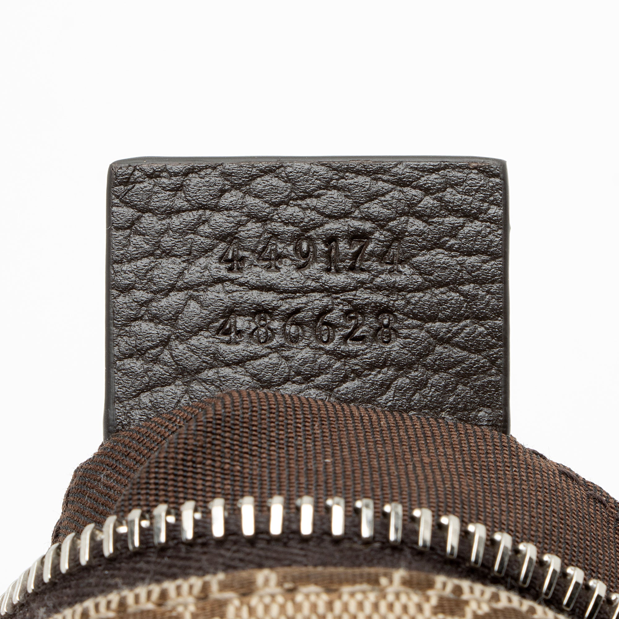 Gucci GG Canvas Belt Bag