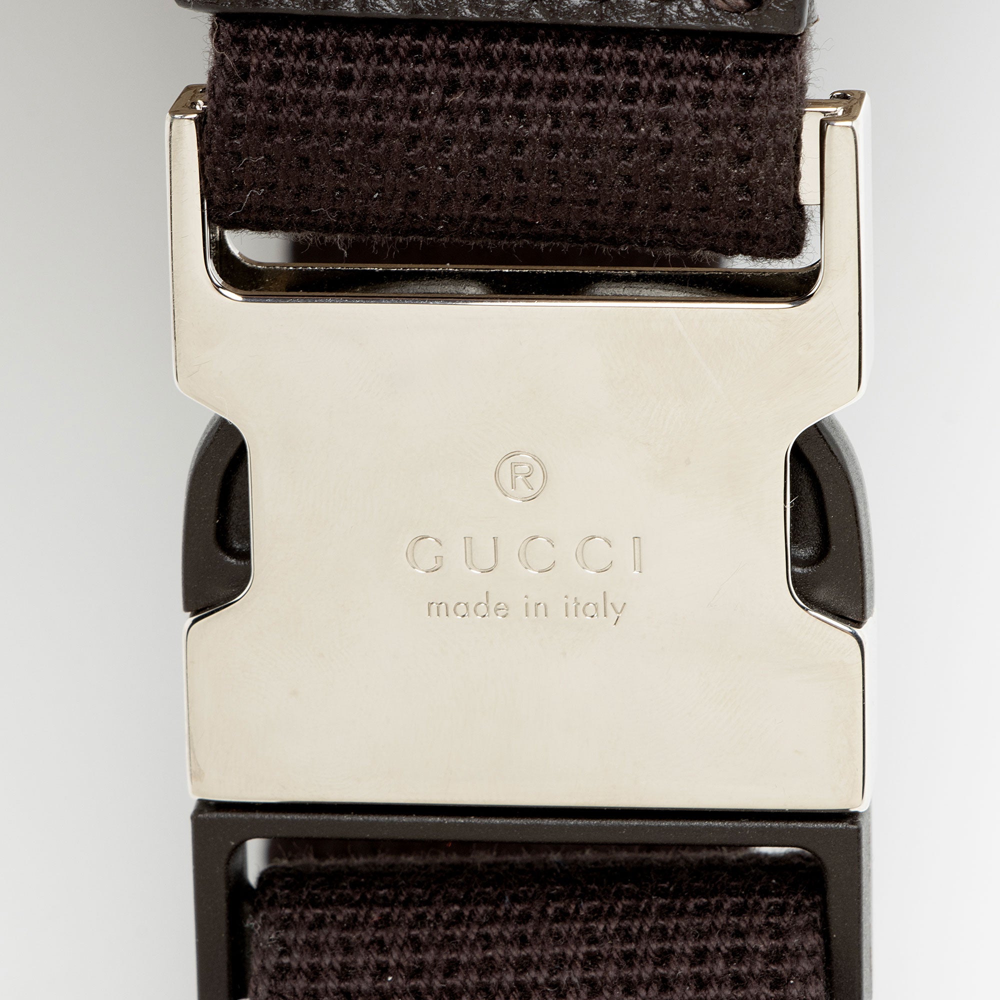 Gucci GG Canvas Belt Bag