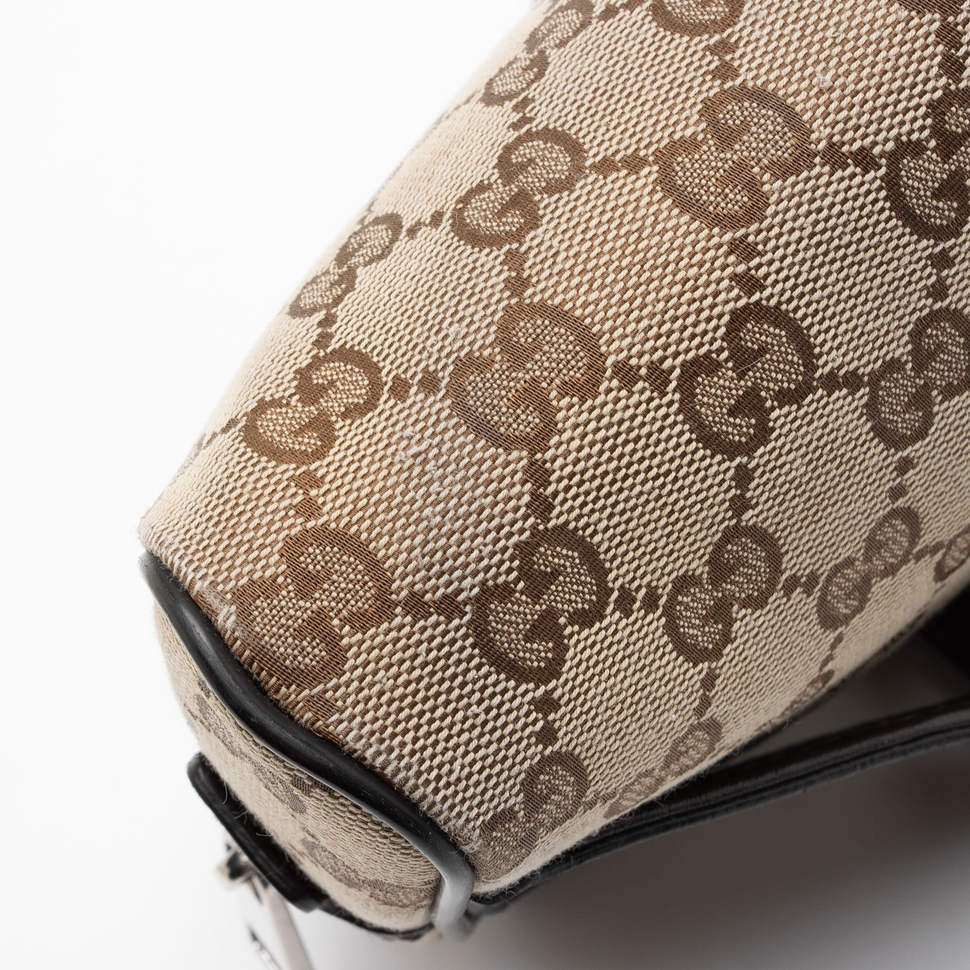 Gucci GG Canvas Belt Bag