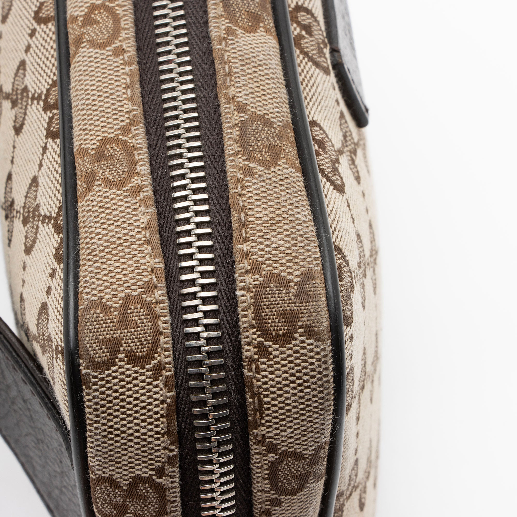 Gucci GG Canvas Belt Bag