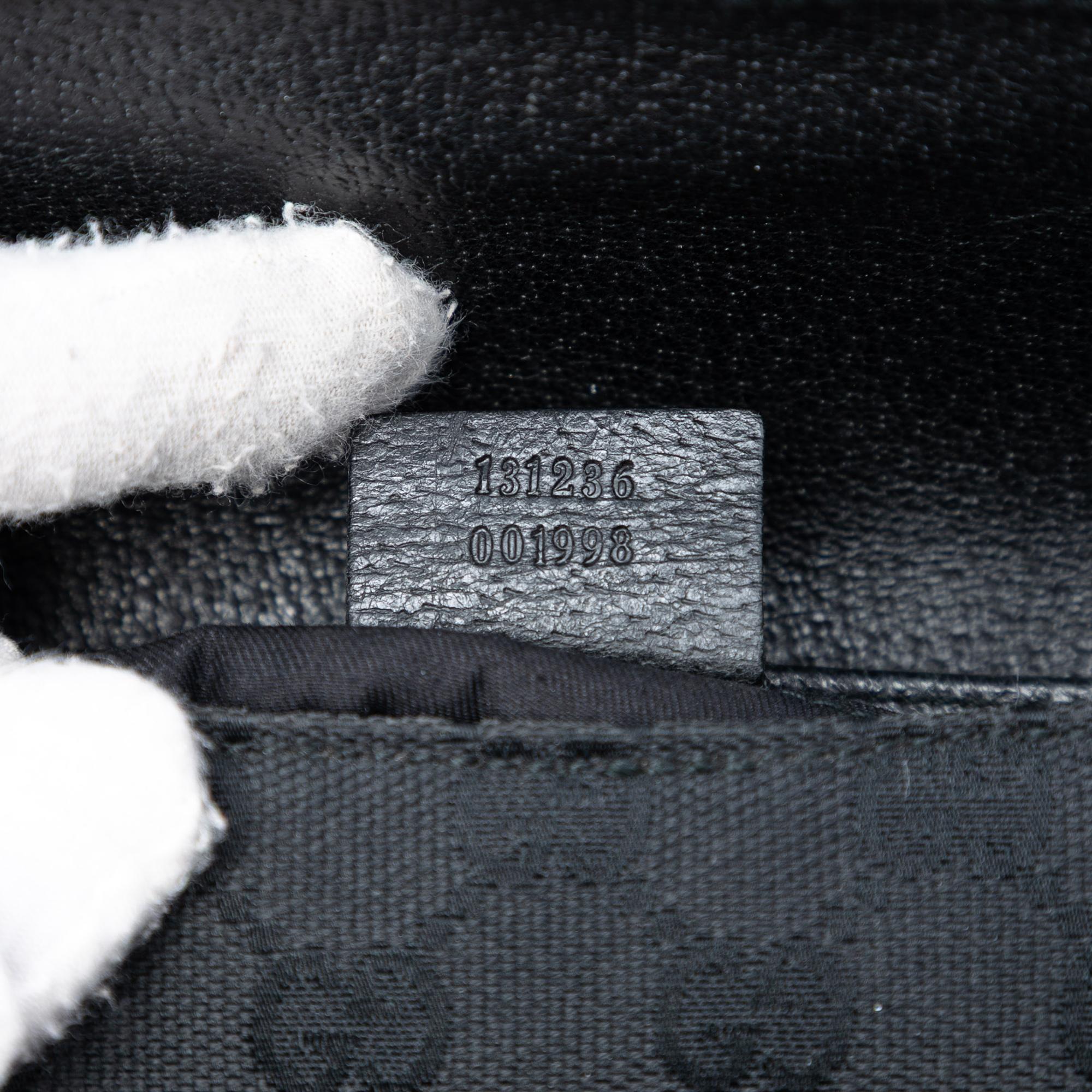 Gucci GG Canvas Belt Bag
