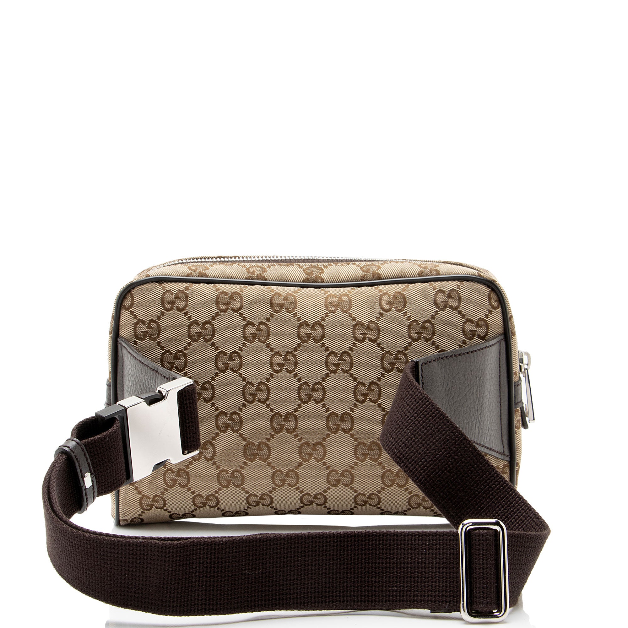 Gucci GG Canvas Belt Bag