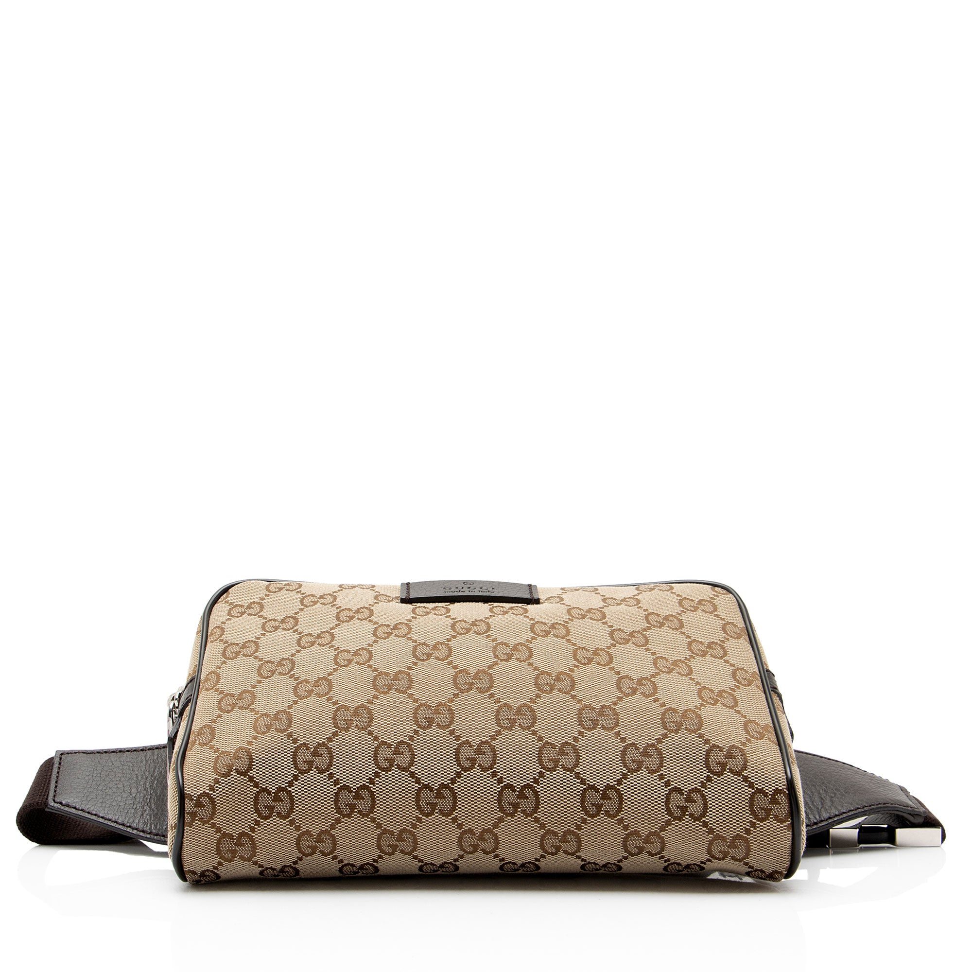 Gucci GG Canvas Belt Bag