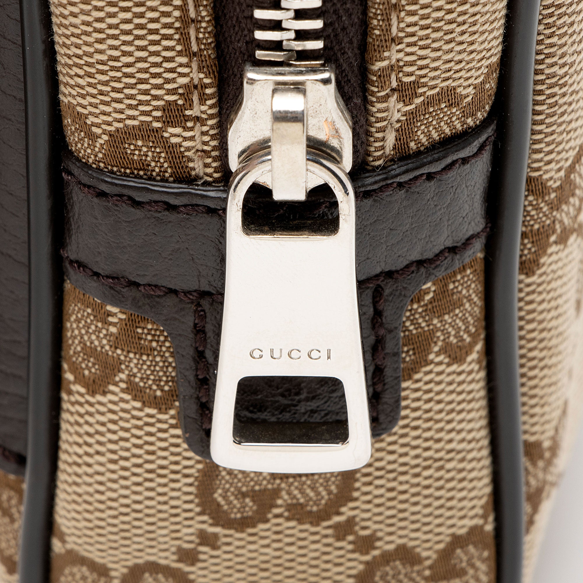 Gucci GG Canvas Belt Bag