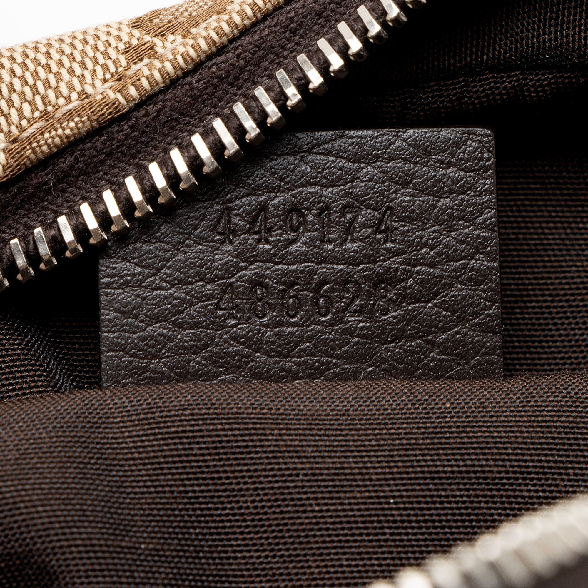 Gucci GG Canvas Belt Bag