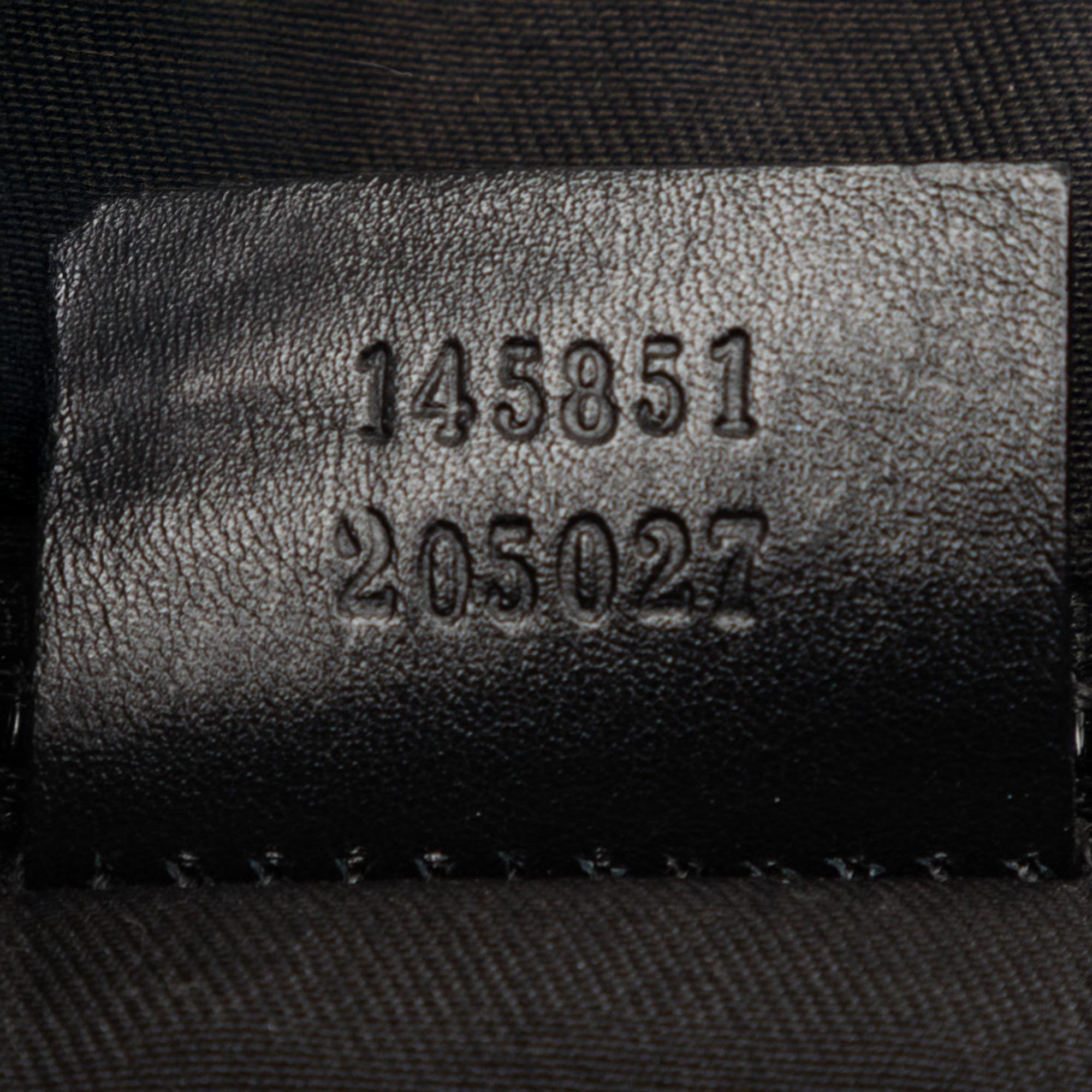 Gucci GG Canvas Belt Bag