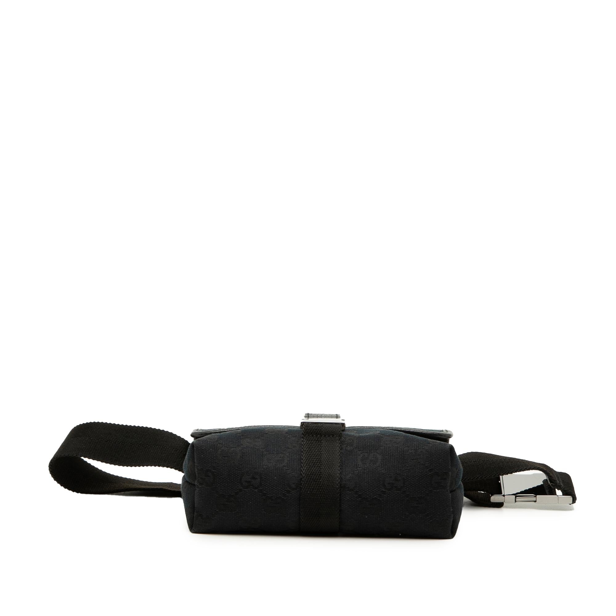 Gucci GG Canvas Belt Bag