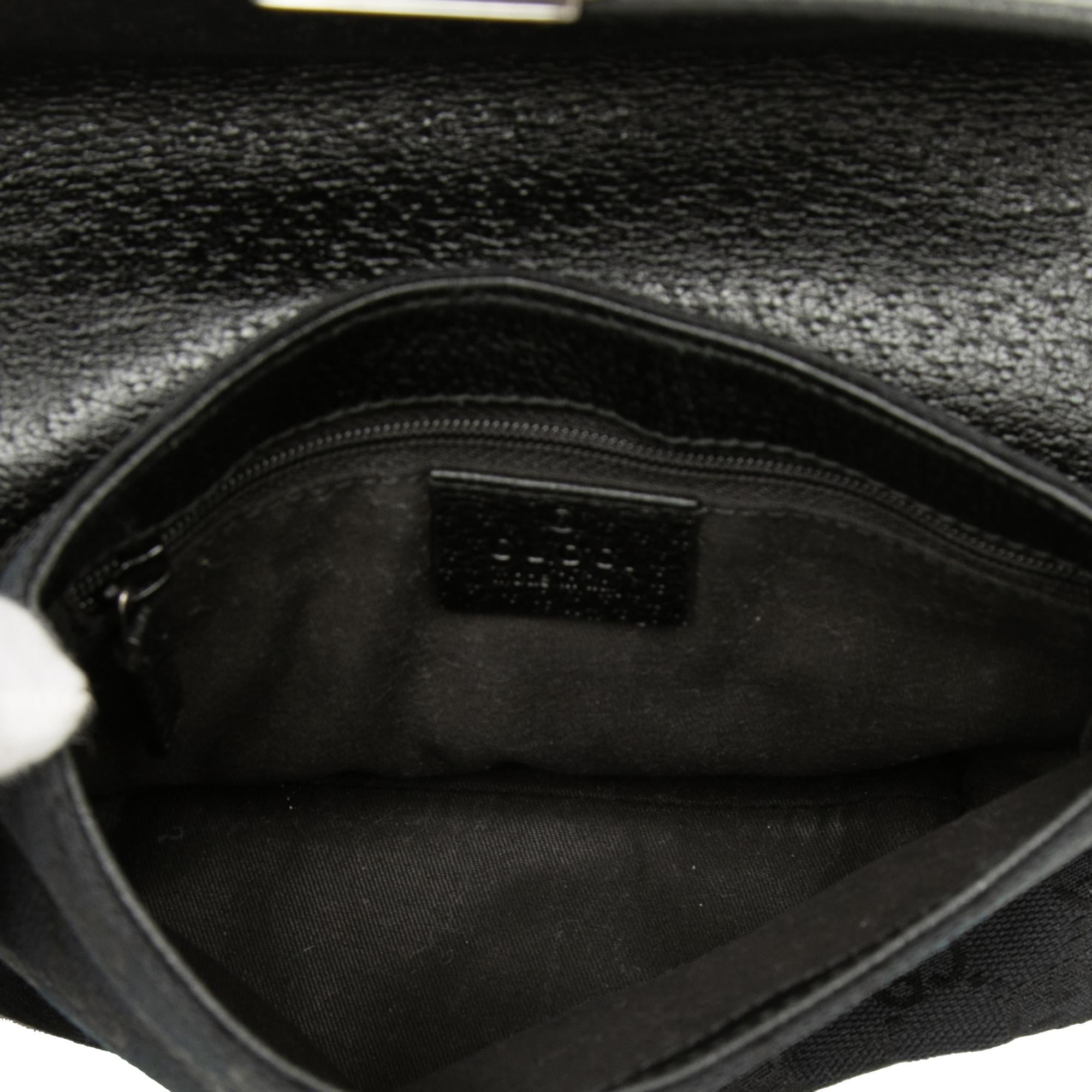 Gucci GG Canvas Belt Bag