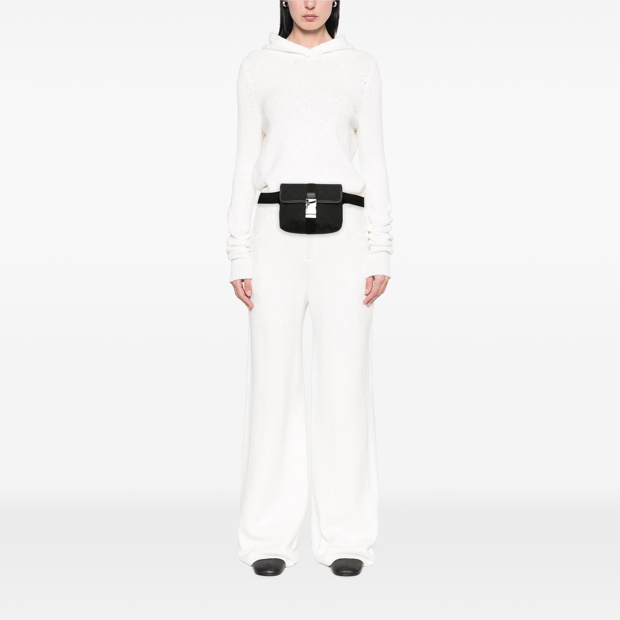 Gucci GG Canvas Belt Bag
