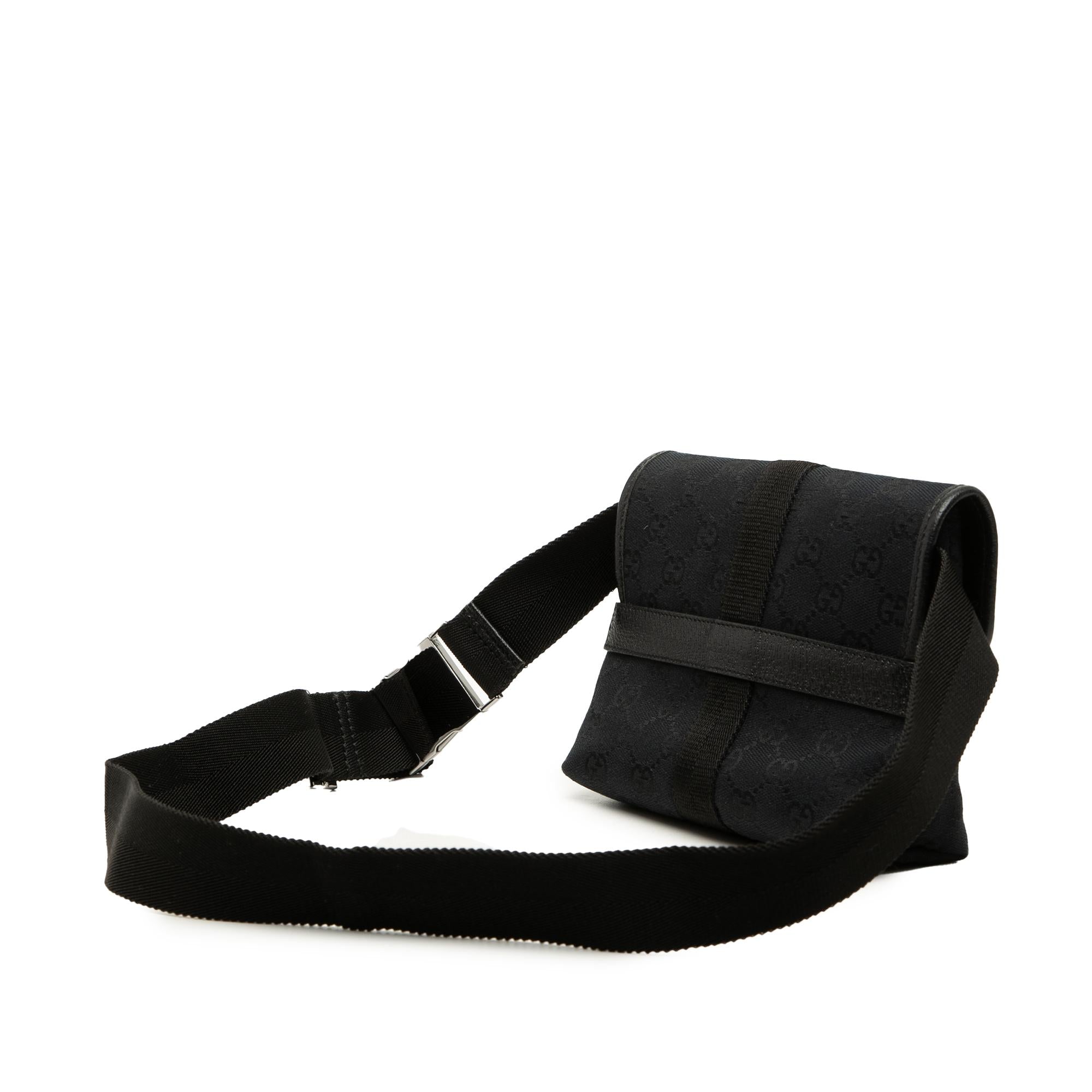 Gucci GG Canvas Belt Bag
