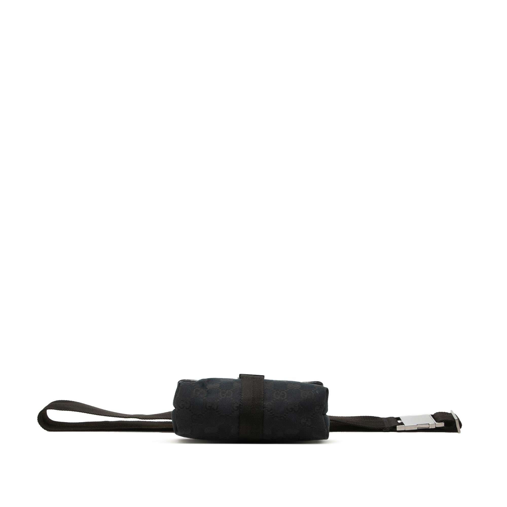 Gucci GG Canvas Belt Bag