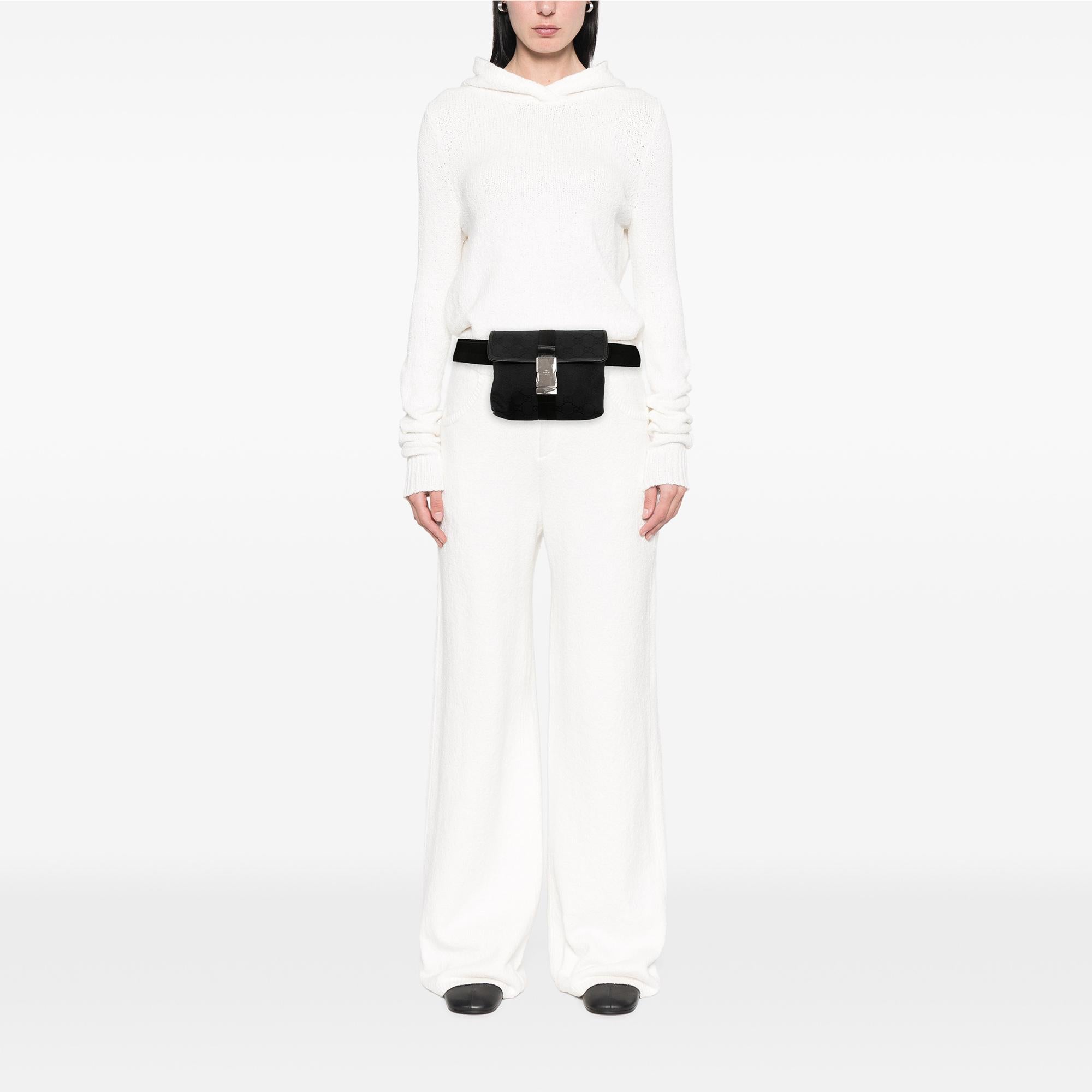 Gucci GG Canvas Belt Bag