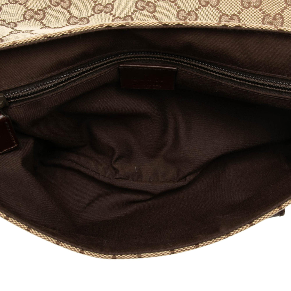 Gucci GG Canvas Belt Bag