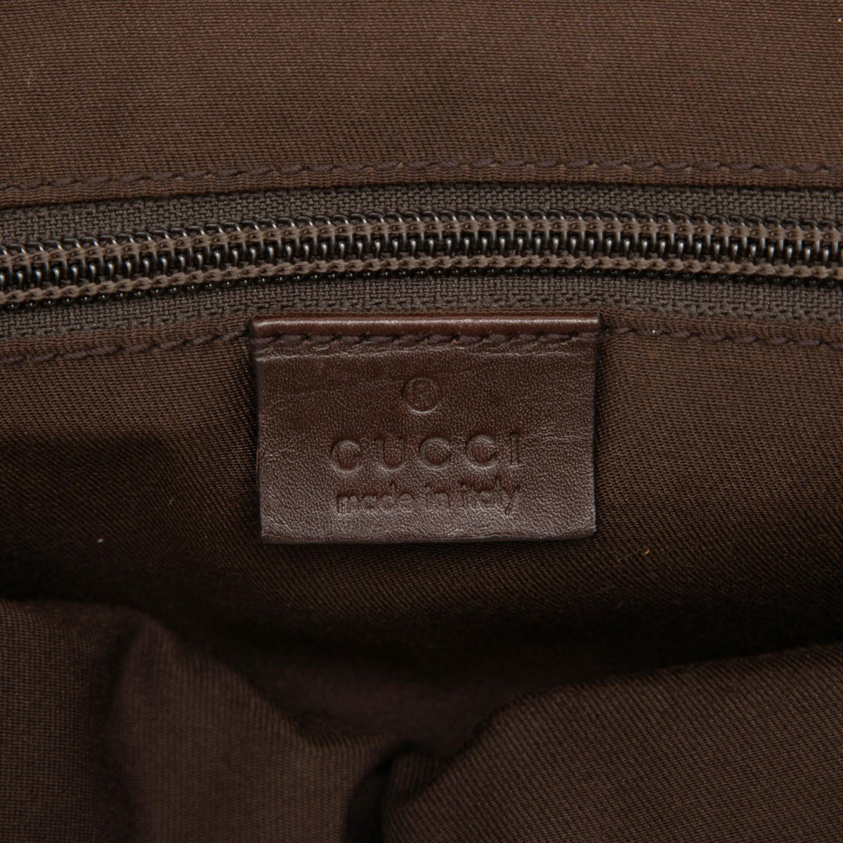 Gucci GG Canvas Belt Bag
