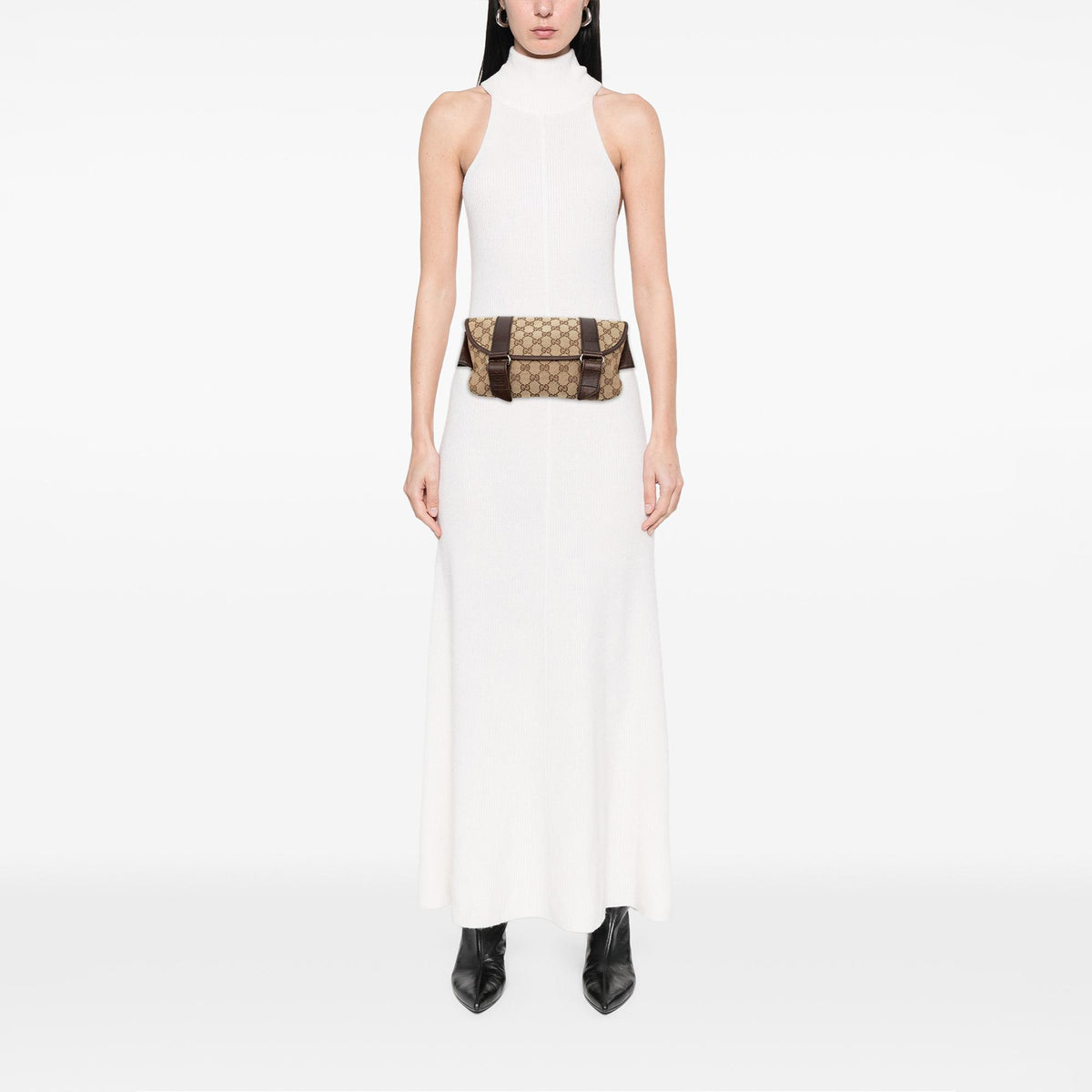 Gucci GG Canvas Belt Bag