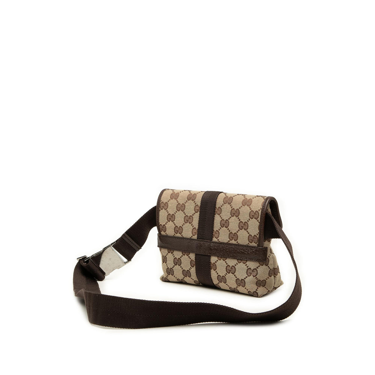 Gucci GG Canvas Belt Bag