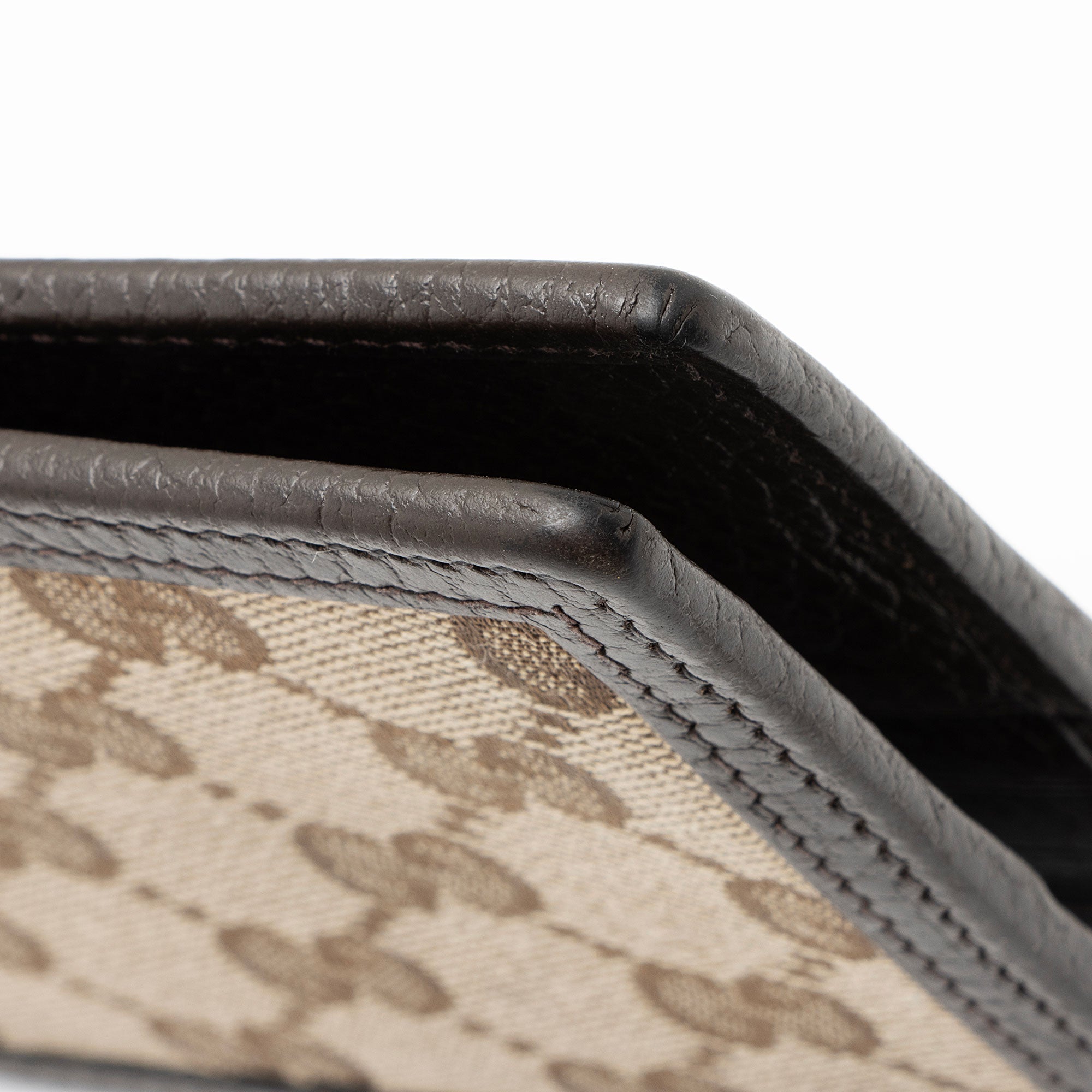 Gucci GG Canvas Bifold Wallet
