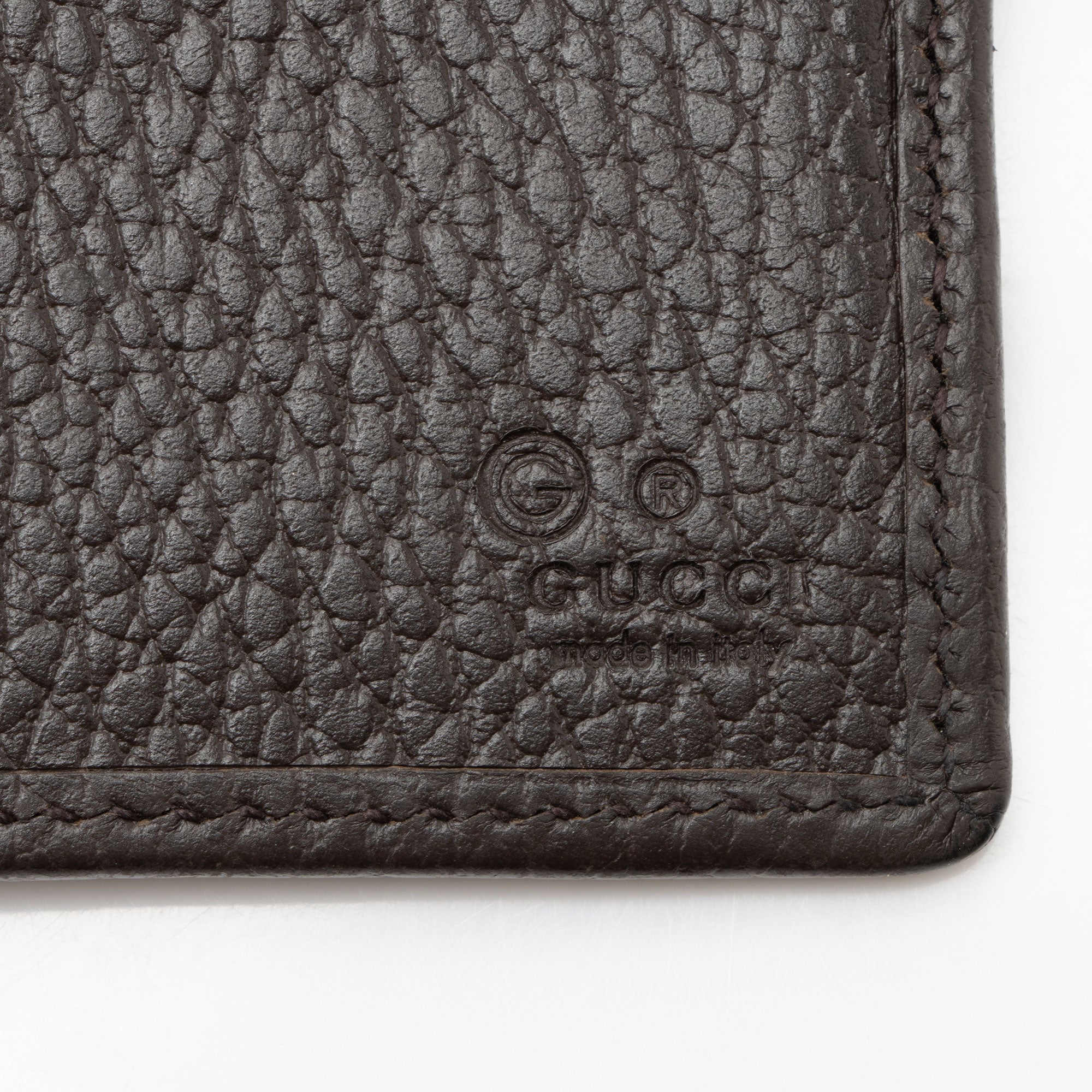 Gucci GG Canvas Bifold Wallet