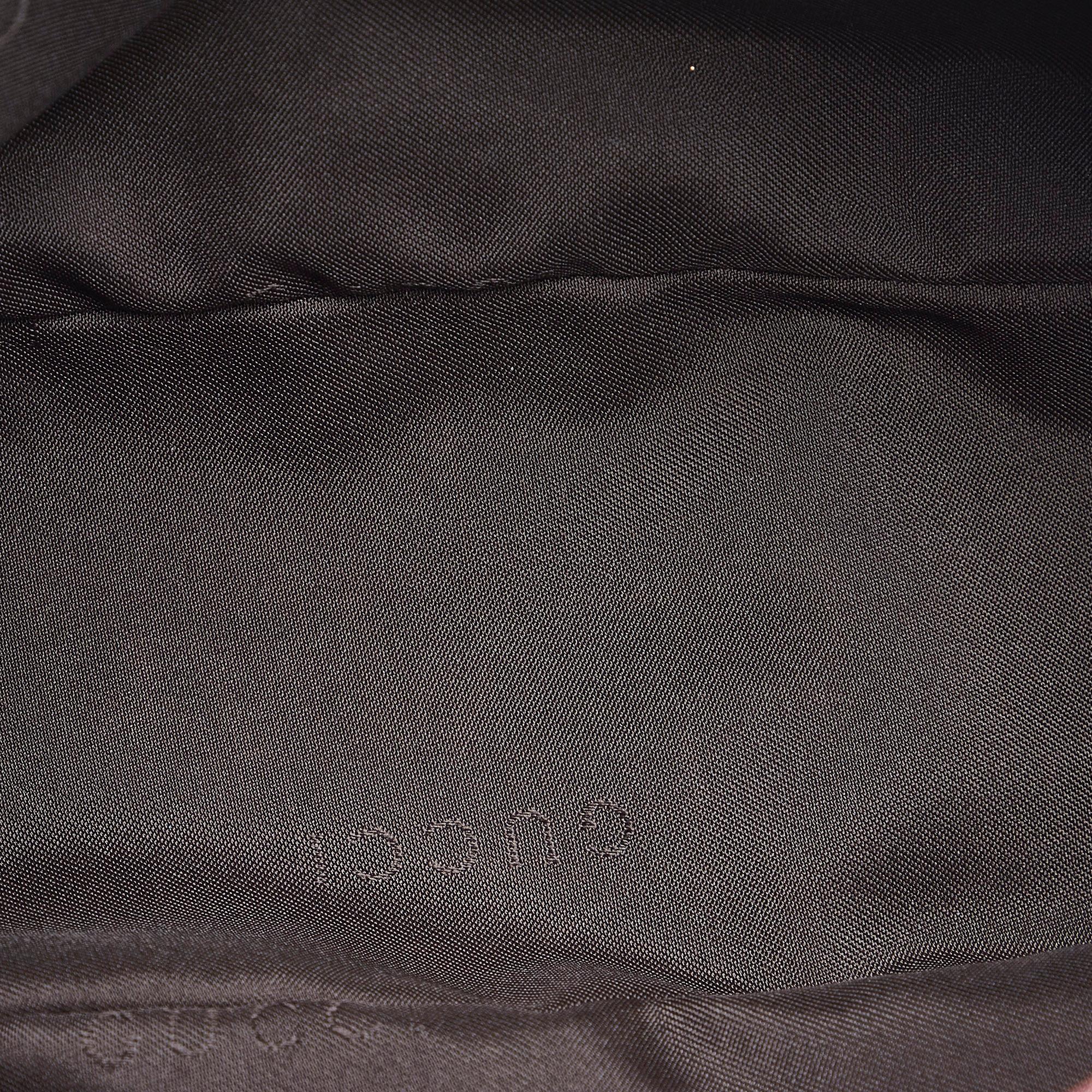 Gucci GG Canvas Boat (SHG-I6Bipy)