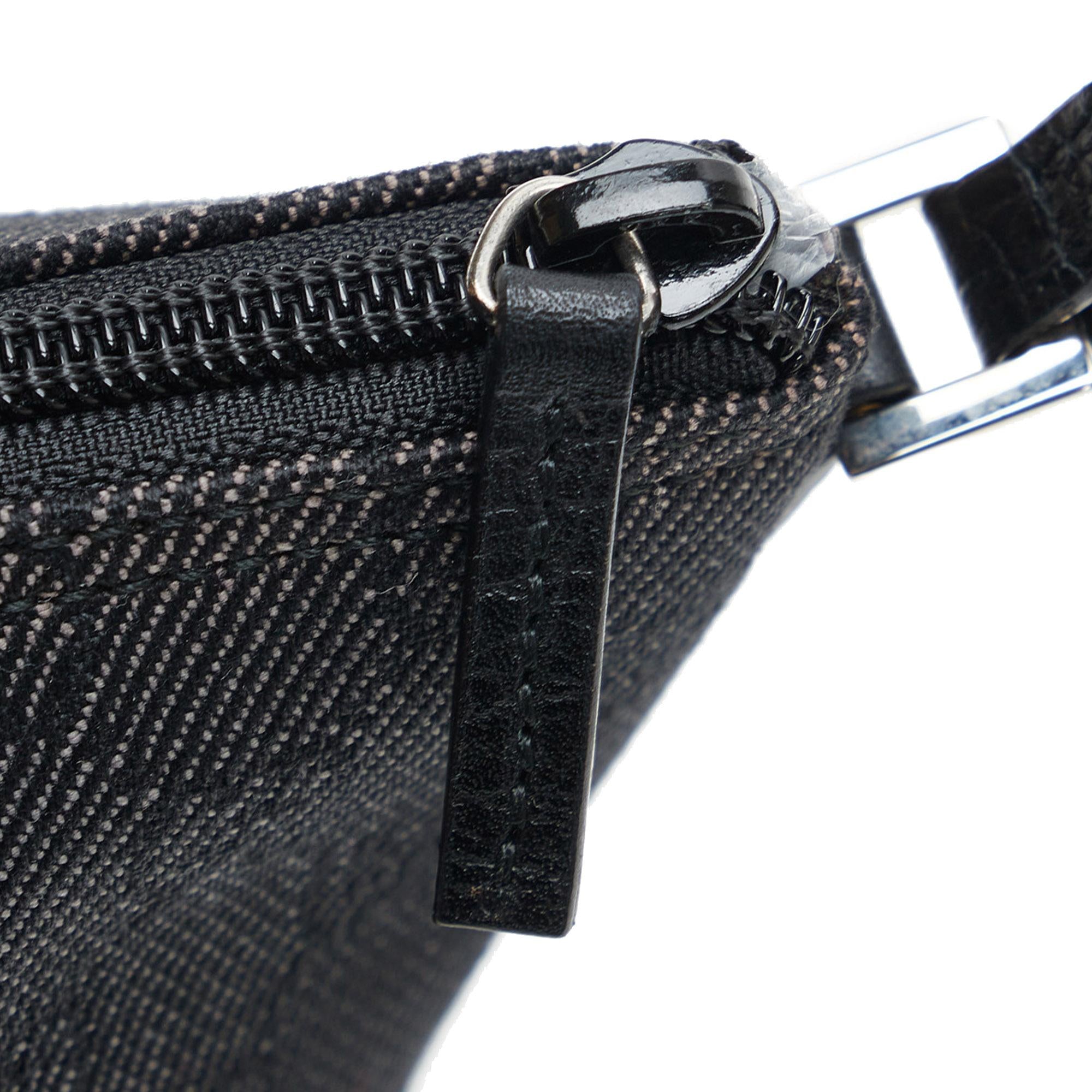 Gucci GG Canvas Boat (SHG-bMmhWA)