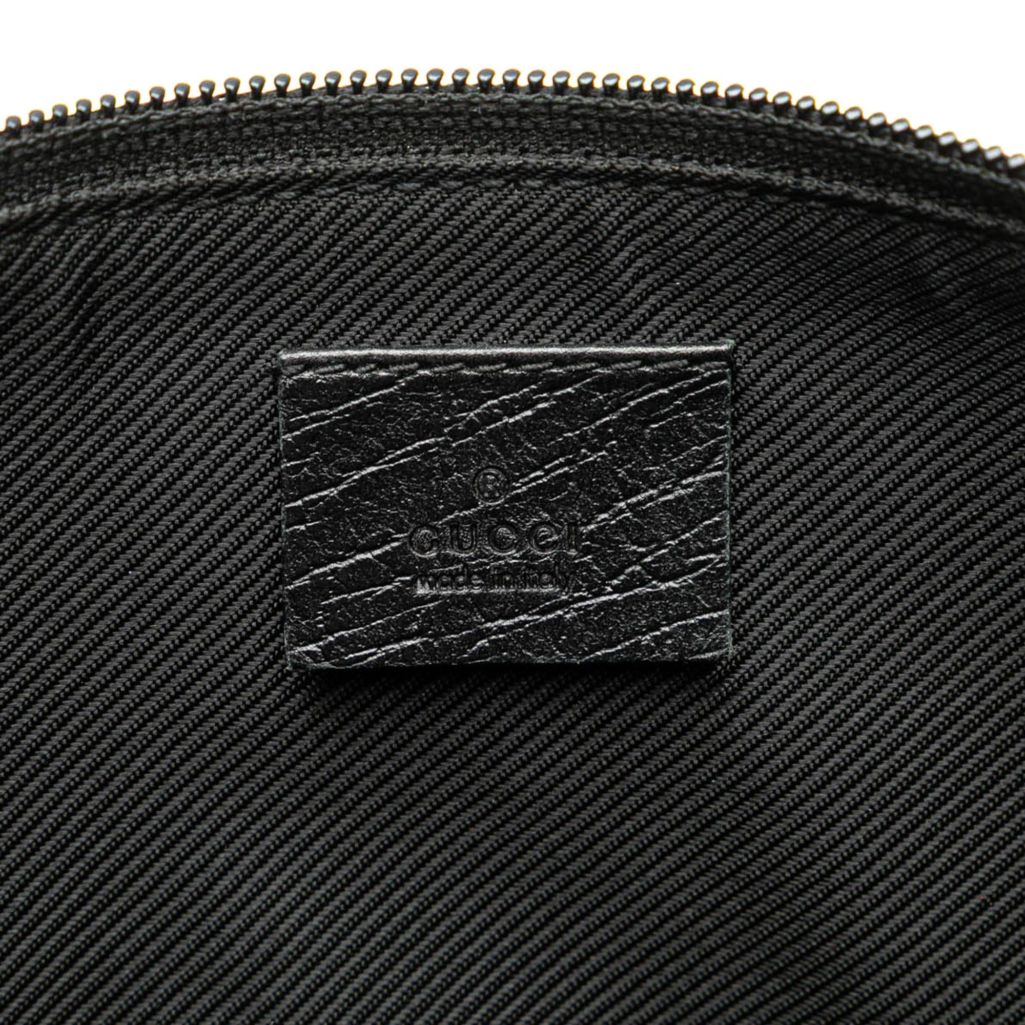Gucci GG Canvas Boat