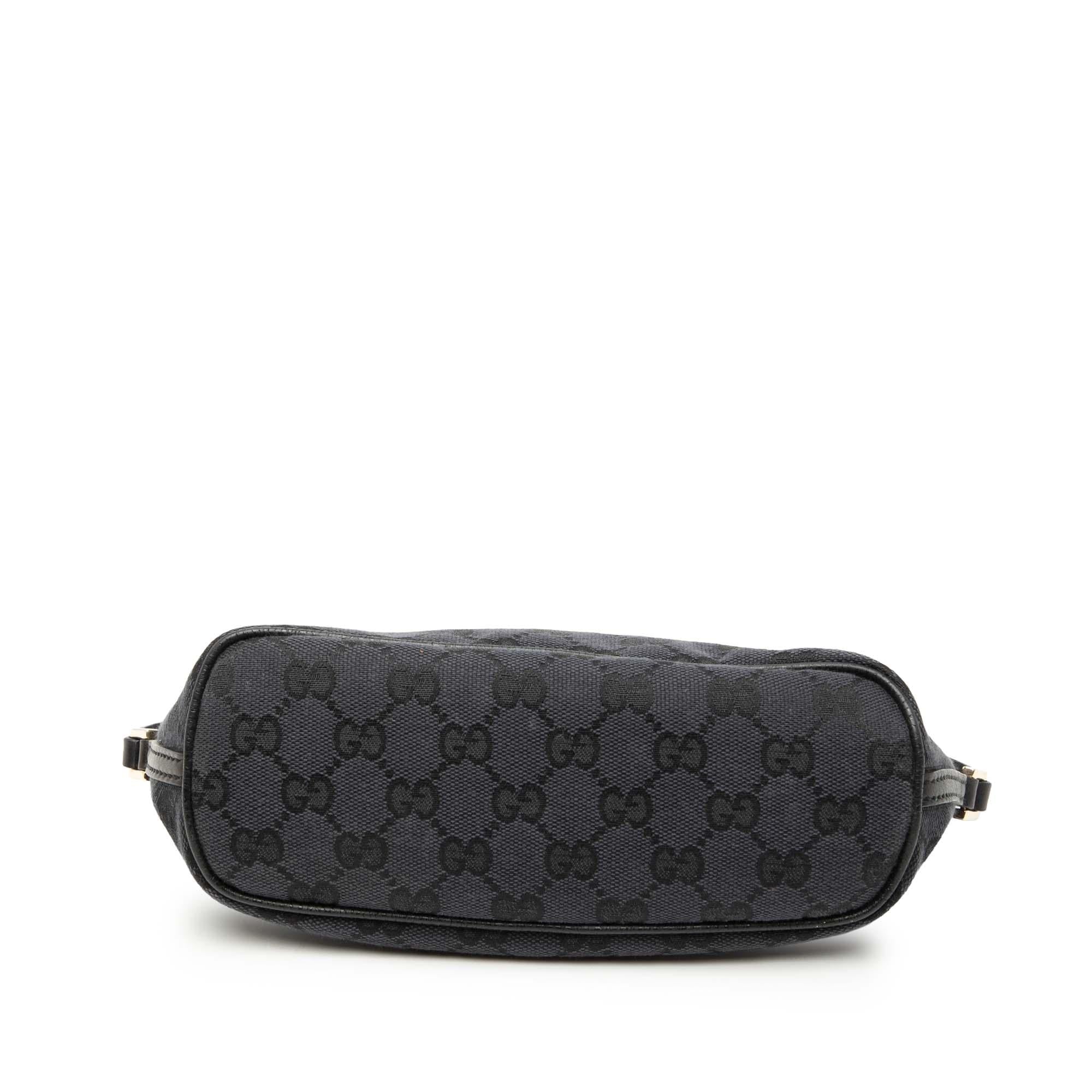 Gucci GG Canvas Boat