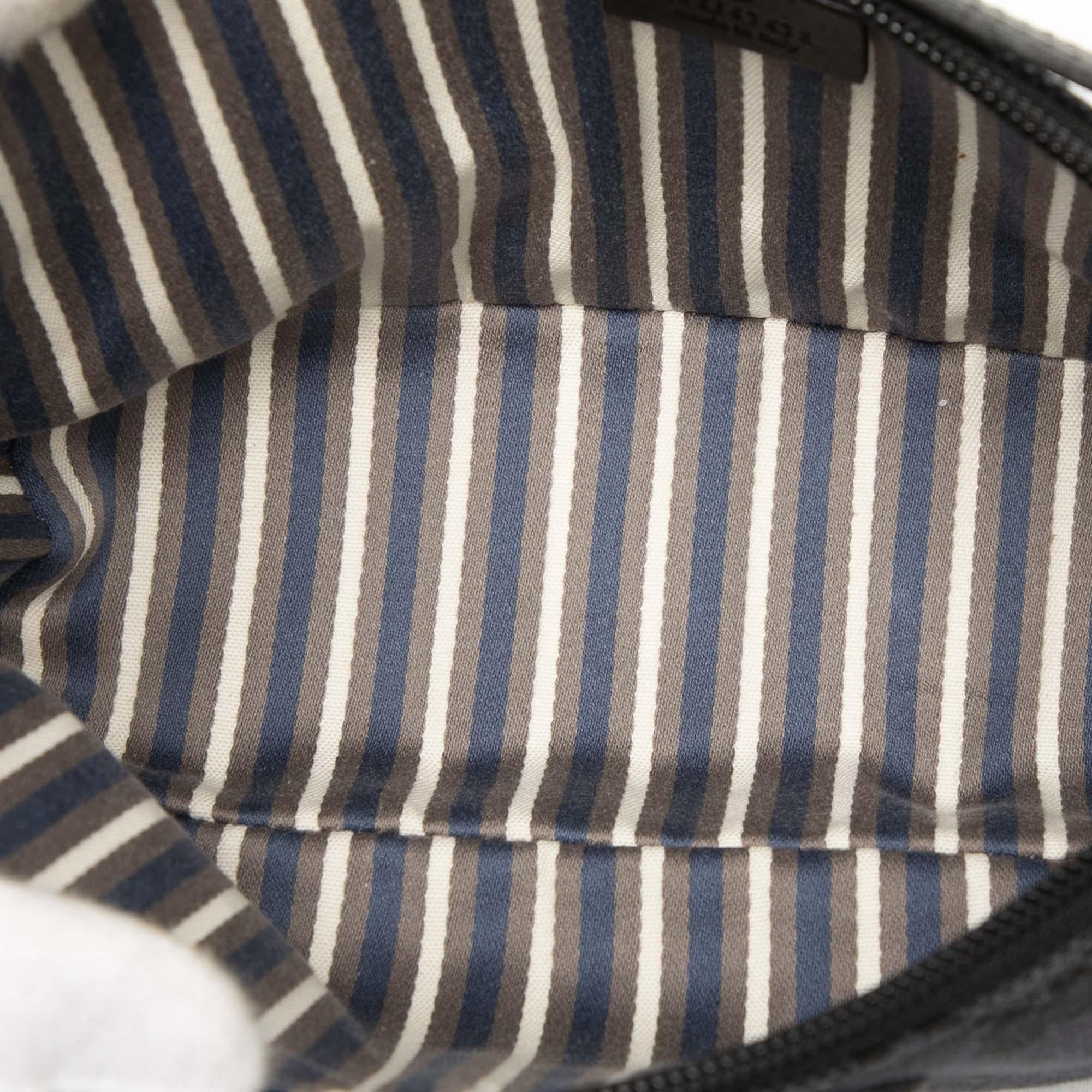Gucci GG Canvas Boat
