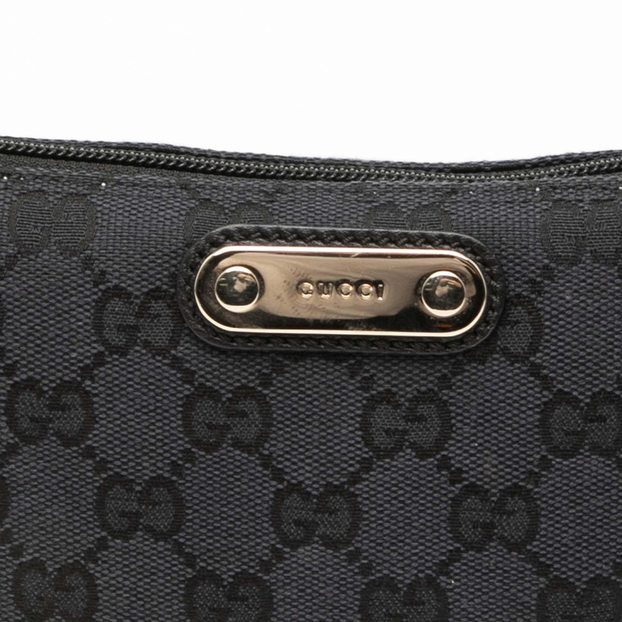 Gucci GG Canvas Boat