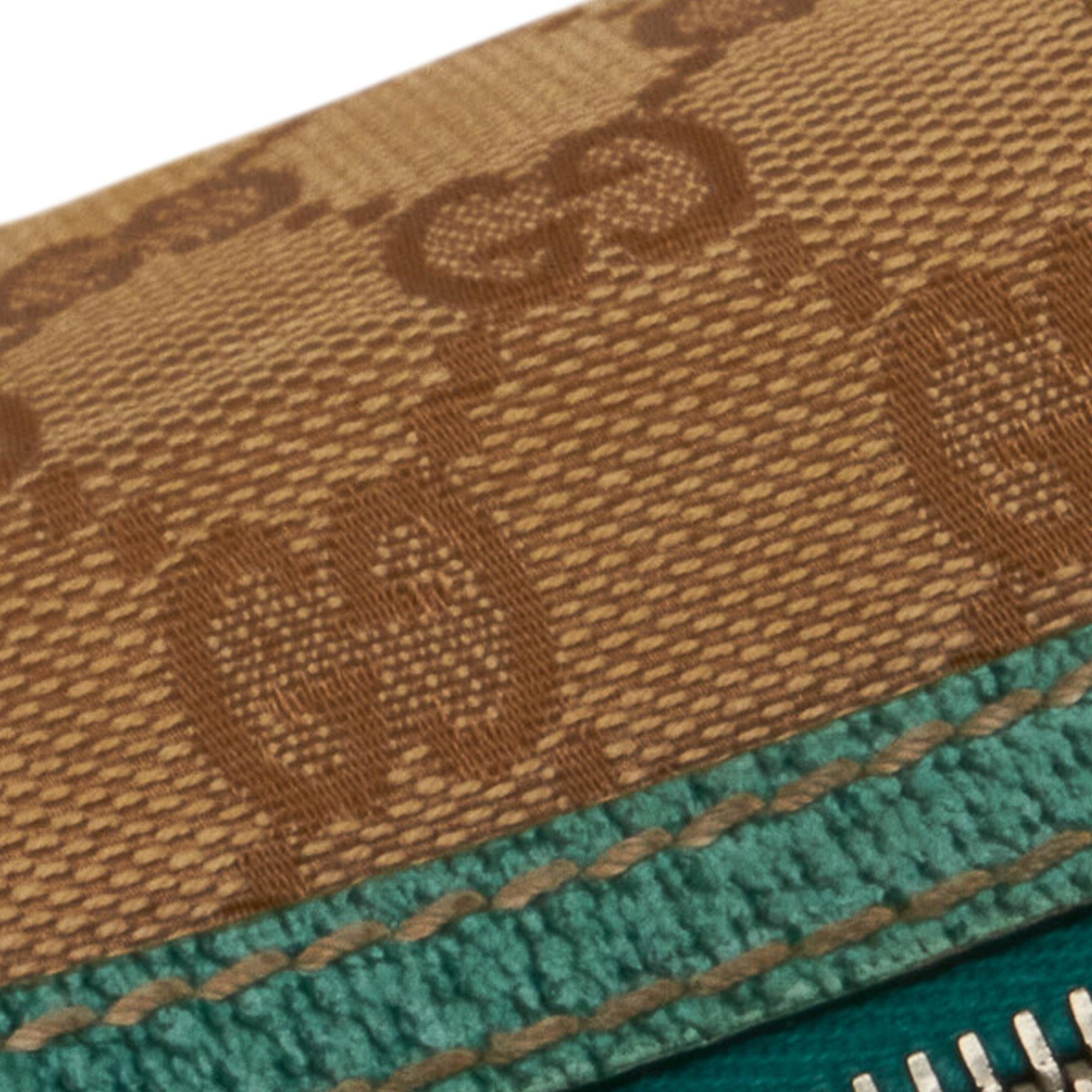 Gucci GG Canvas Boston Bag (SHG-sMTQ2e)