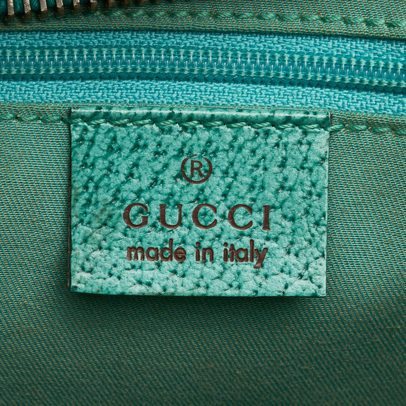 Gucci GG Canvas Boston Bag (SHG-sMTQ2e)