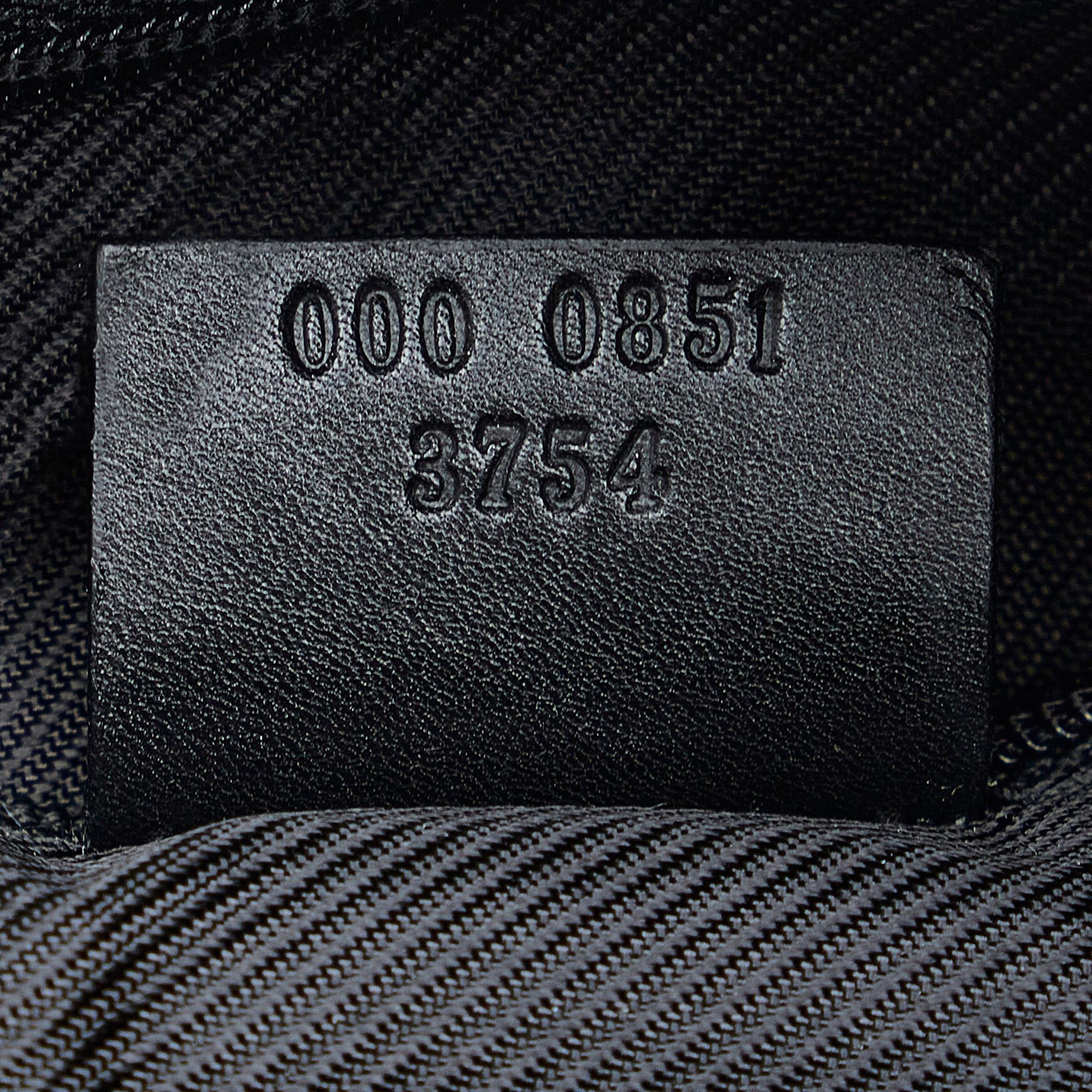 Gucci GG Canvas Boston Bag (SHG-30ciAF)