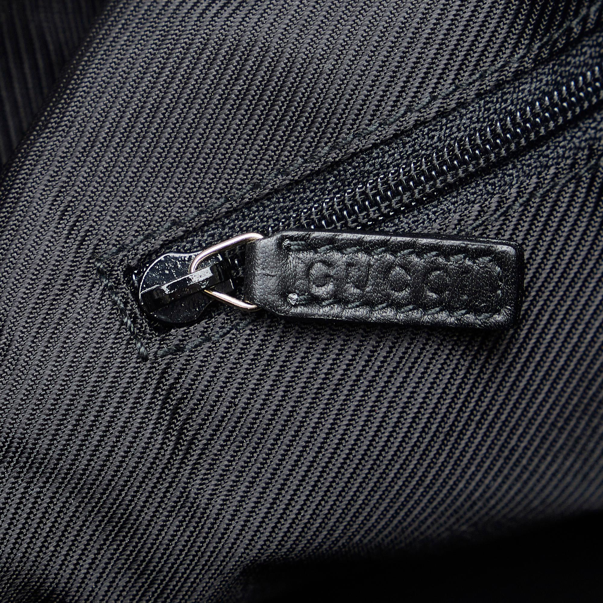 Gucci GG Canvas Boston Bag (SHG-30ciAF)