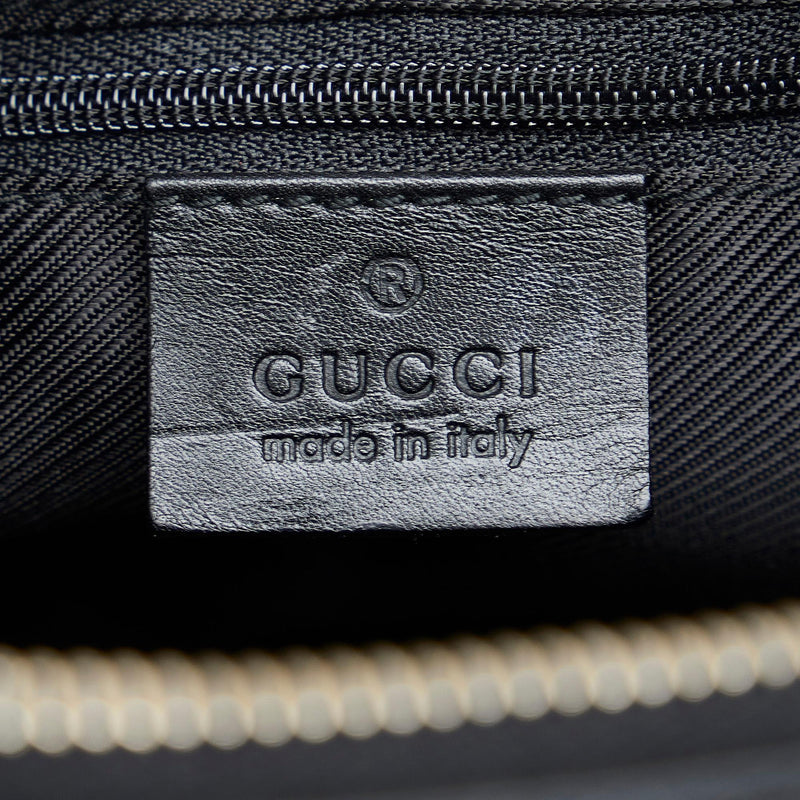 Gucci GG Canvas Boston Bag (SHG-30ciAF)