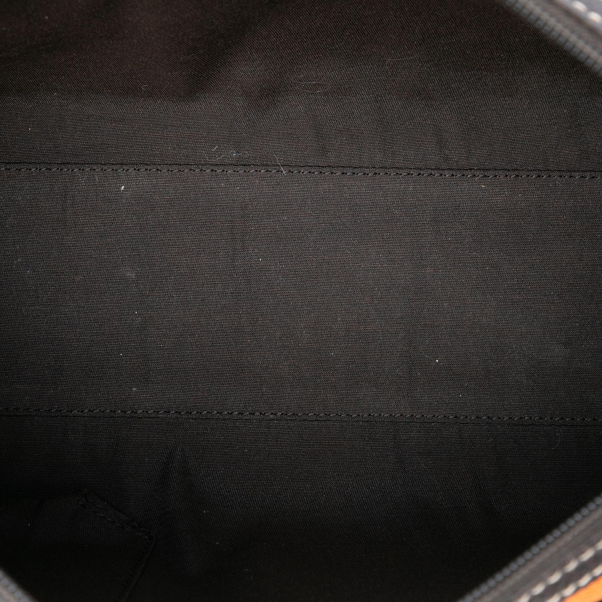 Gucci GG Canvas Boston Bag