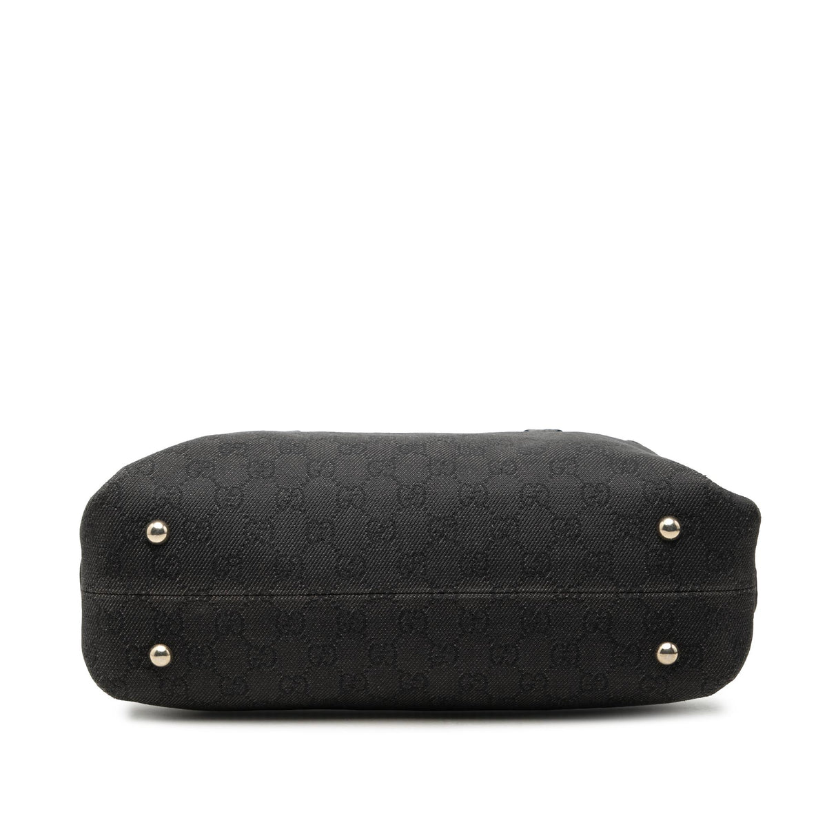 Gucci GG Canvas Boston Bag